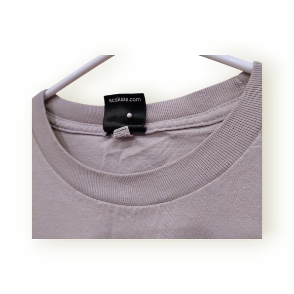 OG Vintage Gray Santa Cruz Skateboards Tee - Picture 4 of 7